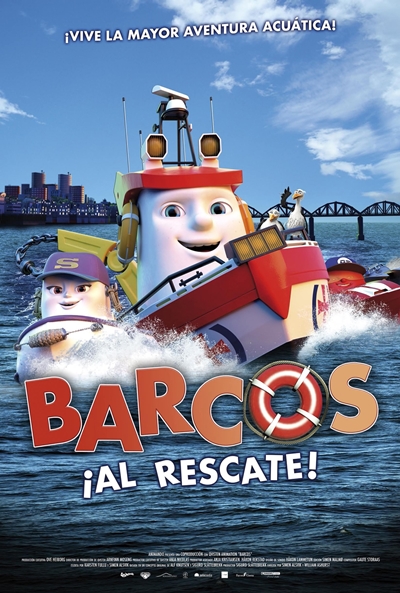 barcos al rescate 72001