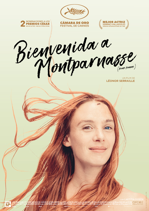 bienvenida a montparnasse frontal