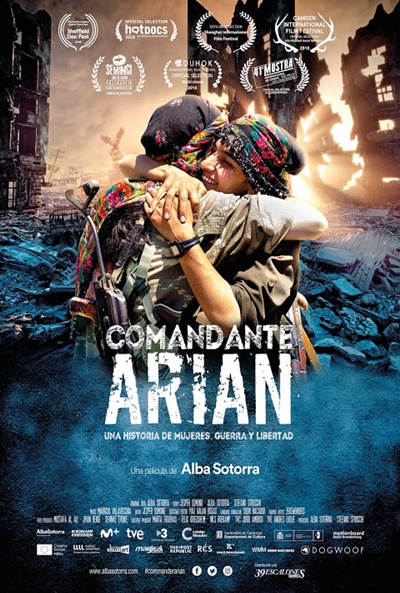 comandante arian 73598
