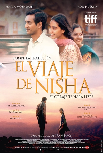 el viaje de nisha