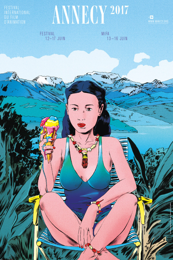 festival internacional de cine de animacion de annecy 2017