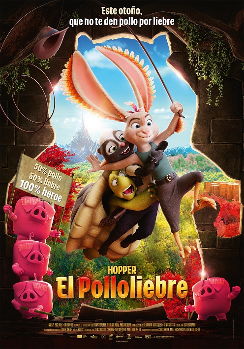 UnaHistoriadeAmorItalianaPoster