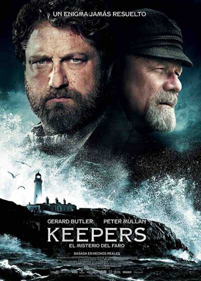 keepersposter