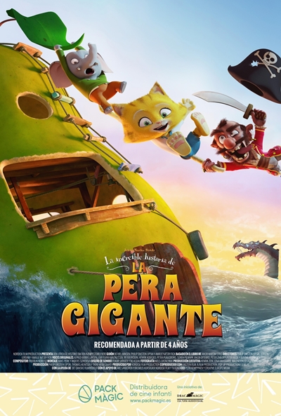 la increible historia de la pera gigante 72365