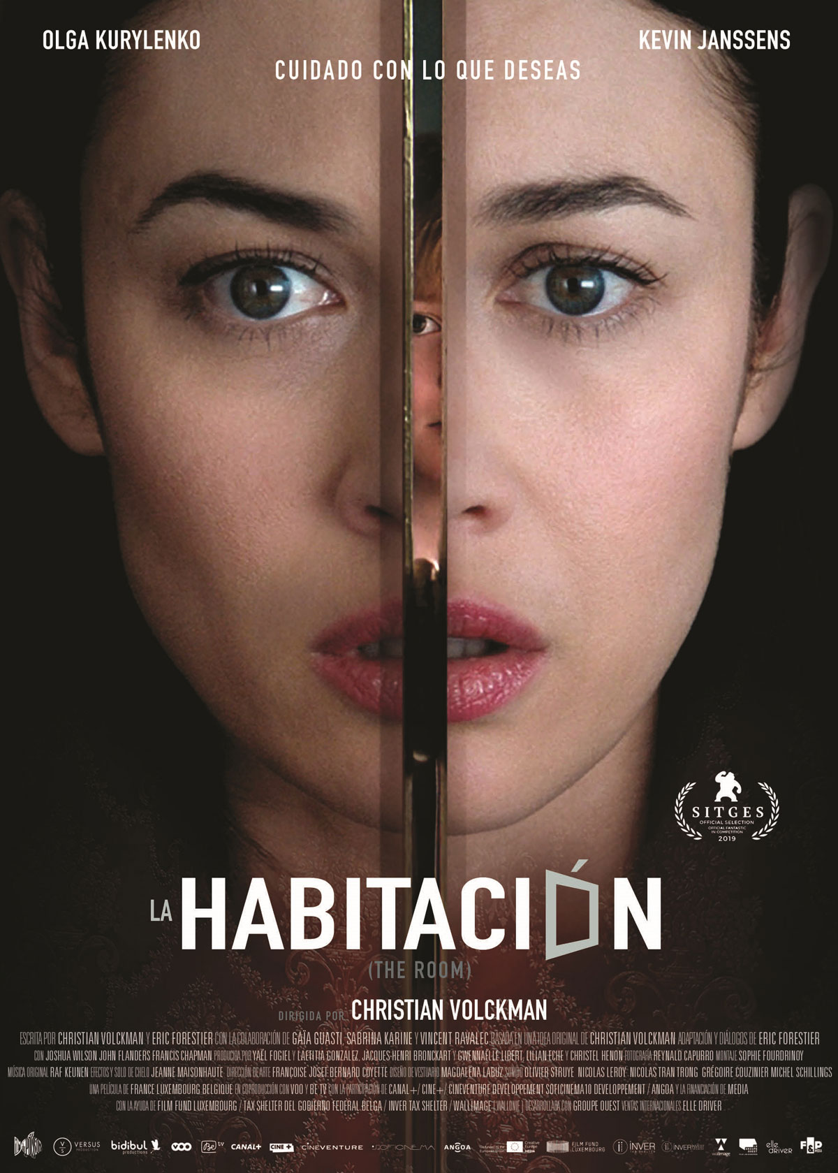 lahabitacionestrenosoctubre2020poster
