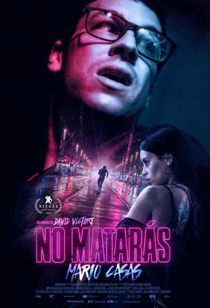 nomatarasestrenosoctubre2020poster