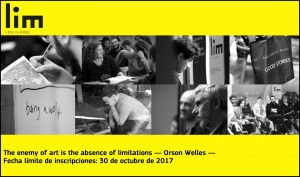 LESS IS MORE: La plataforma europea para el desarrollo de proyectos de largometraje de presupuesto limitado