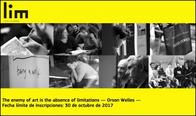 LESS IS MORE: La plataforma europea para el desarrollo de proyectos de largometraje de presupuesto limitado