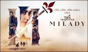 LOS TRES MOSQUETEROS. PARTE II: MILADY