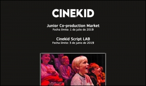 CINEKID FOR PROFESSIONALS: Descubre todas las actividades