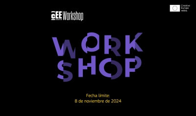 CEE ANIMATION WORKSHOP 2025: Abierta la convocatoria
