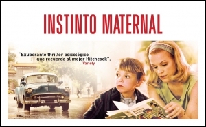 INSTINTO MATERNAL