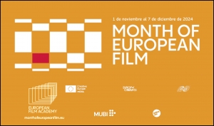 MONTH OF EUROPEAN FILM 2024: Celebra este mes la diversidad del cine europeo