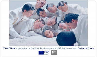 FESTIVAL DE TORONTO 2024: El filme POLVO SERÁN (apoyo MEDIA de European Slate Development) tendrá su estreno mundial en este festival