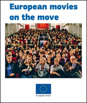 Circulación de cine europeo