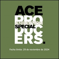 ACE PRODUCERS: ANIMATION SPECIAL