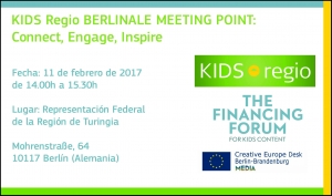 Kids Regio Meeting Point 2017