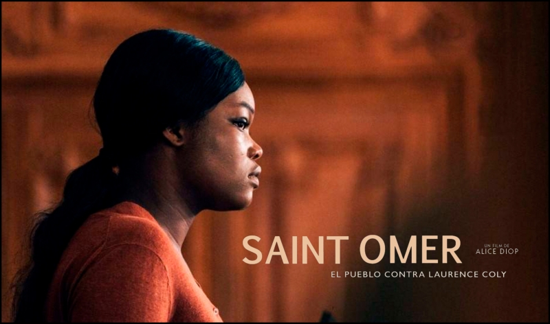SAINT OMER, EL PUEBLO CONTRA LAURENCE COLY