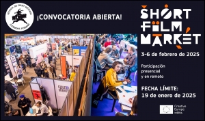 SHORT FILM MARKET 2025: Abierta la convocatoria