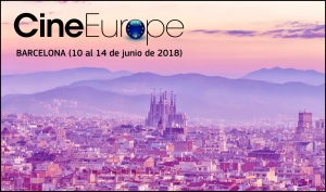 CINEEUROPE 2018: Dos eventos de MEDIA en la convención de exhibidores