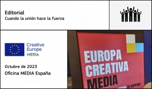 EDITORIAL DEL MES: Septiembre - Octubre de 2023