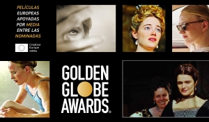GLOBOS DE ORO 2019: Películas apoyadas por MEDIA entre las nominadas