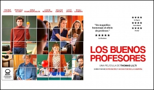 LOS BUENOS PROFESORES