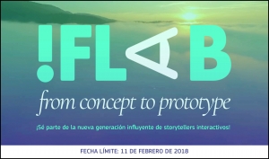 !F LAB (INTERACTIVE FACTUAL LAB): De idea a prototipo