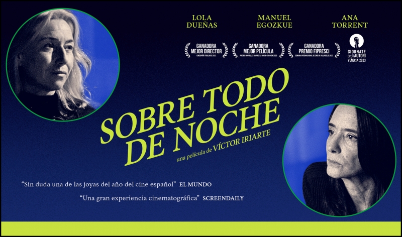 SOBRE TODO DE NOCHE