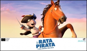 LA RATA PIRATA
