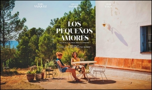LOS PEQUEÑOS AMORES