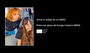 PROYECTOS: Inicia el rodaje de LA GANG en Barcelona