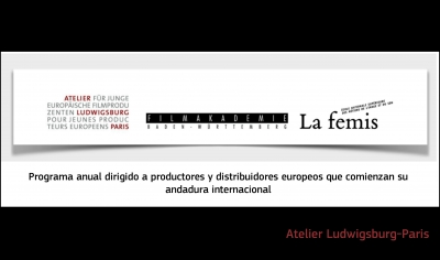 Atelier Ludwigsburg-Paris: Abierto plazo de inscripción