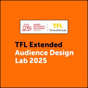 TORINOFILMLAB: TFL EXTENDED - AUDIENCE DESIGN LAB