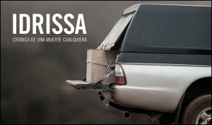 IDRISSA, CRÓNICA DE UNA MUERTE CUALQUIERA