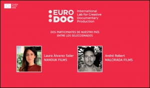 EURODOC 2025: Dos participantes de nuestro país entre los seleccionados de su programa anual