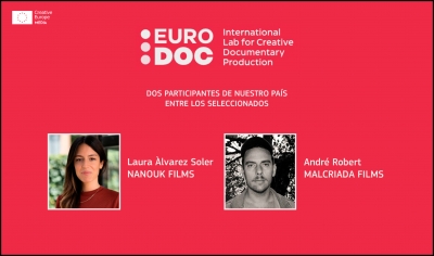 EURODOC 2025: Dos participantes de nuestro país entre los seleccionados de su programa anual