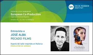 ENTREVISTA: José Alba, productor y fundador de Pecado Films