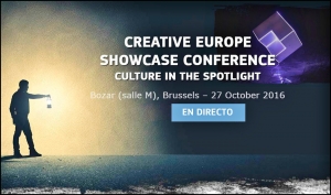 CONFERENCIA EUROPA CREATIVA: La cultura en el punto de mira