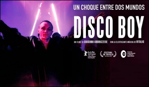 DISCO BOY