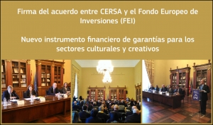 Instrumento financiero de garantías