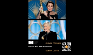 GLOBOS DE ORO 2019: Películas apoyadas por MEDIA entre las ganadoras