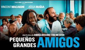 PEQUEÑOS GRANDES AMIGOS