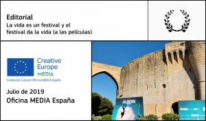 EDITORIAL DEL MES: Julio de 2019