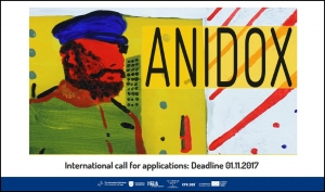 ANIDOX LAB 2018: Destinado para los documentales de animación