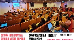 SESIÓN CONVOCATORIAS MEDIA 2025