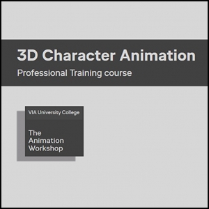 THE ANIMATION WORKSHOP: 3D CHARACTER ANIMATION
