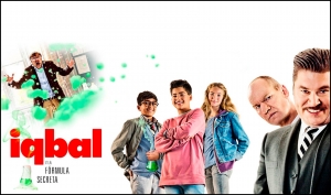 IQBAL Y LA FÓRMULA SECRETA