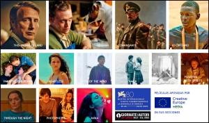 FESTIVAL DE VENECIA 2023: Películas apoyadas por MEDIA