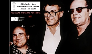FESTIVAL INTERNACIONAL DE CINE DE KARLOVY VARY 2019: Películas apoyadas por MEDIA